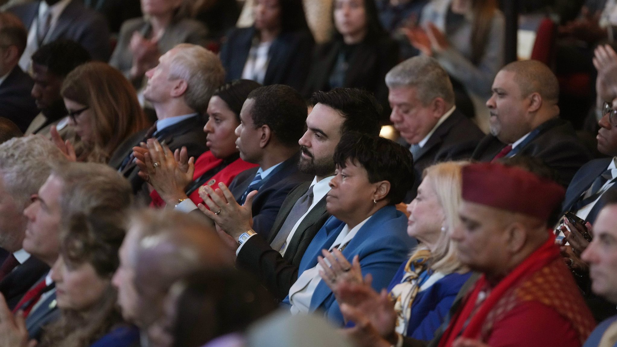 Wednesday's Headlines: Hochul Has Her Say Edition