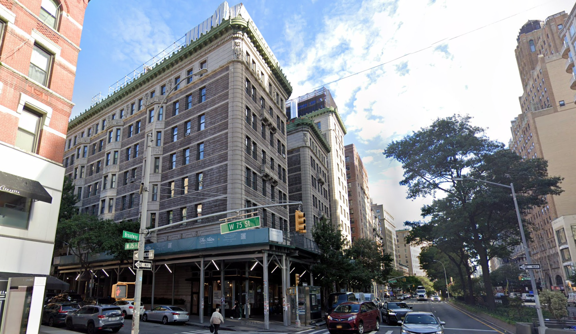 Parking-Obsesssed West Side Community Board Snubs Ask For Loading Zone - Streetsblog New York City