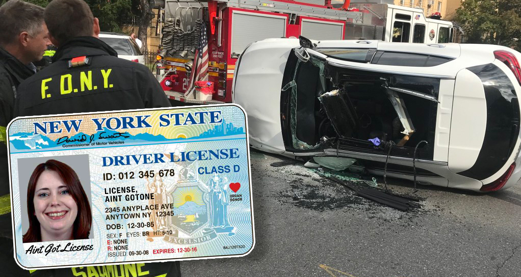 Unlicensed Drivers Comprise One-Quarter Of Street Fatalities: Data - Streetsblog New York City