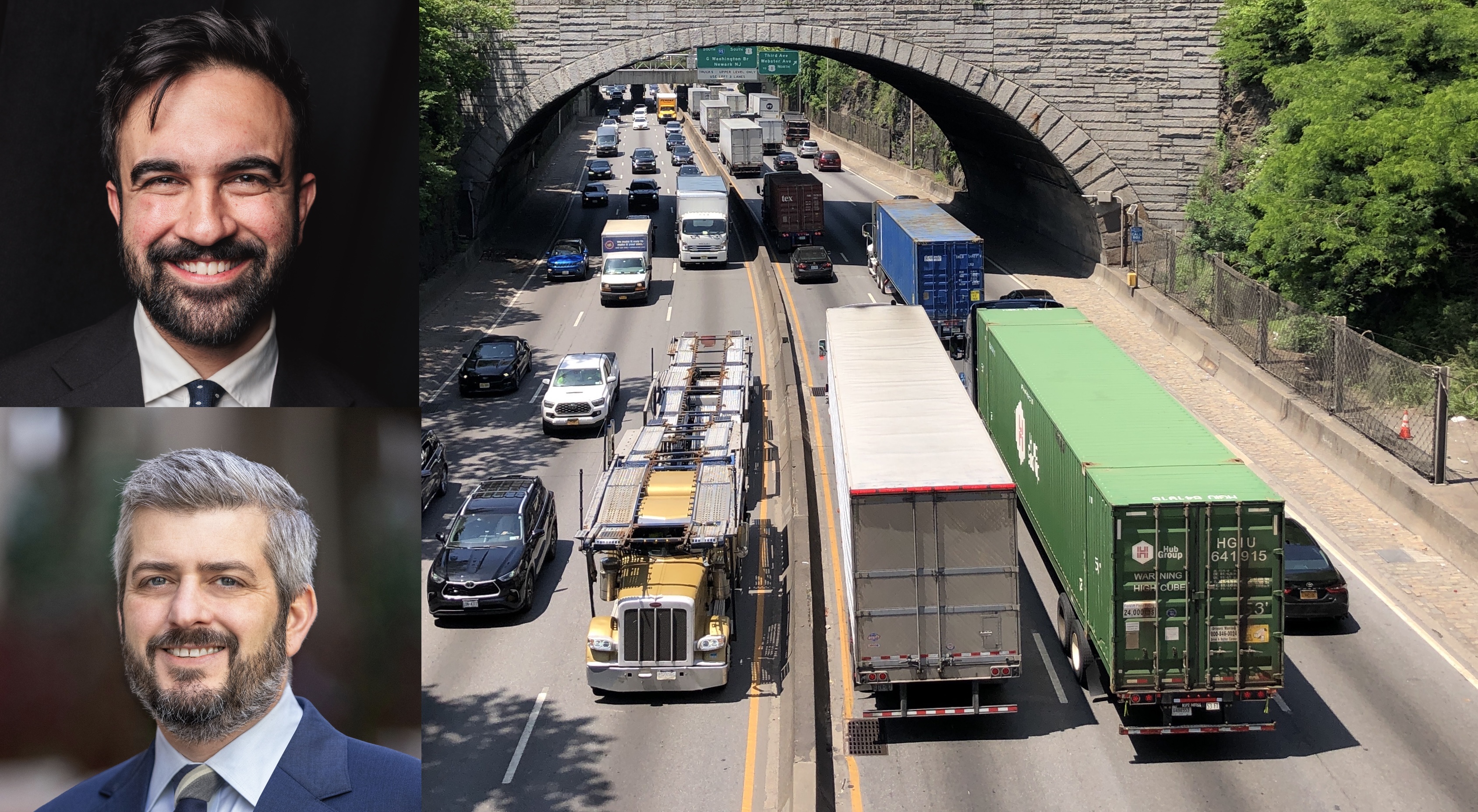 Advocates to Mamdani: Come See the Cross Bronx Impact for Yourself! - Streetsblog New York City