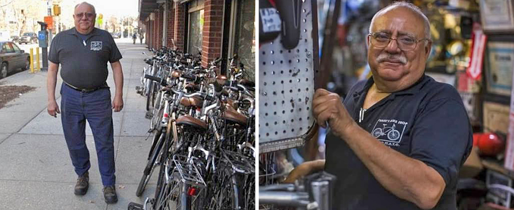 Frank Arroyo, Lower East Side Bike Shop Legend, Has Died - Streetsblog New York City