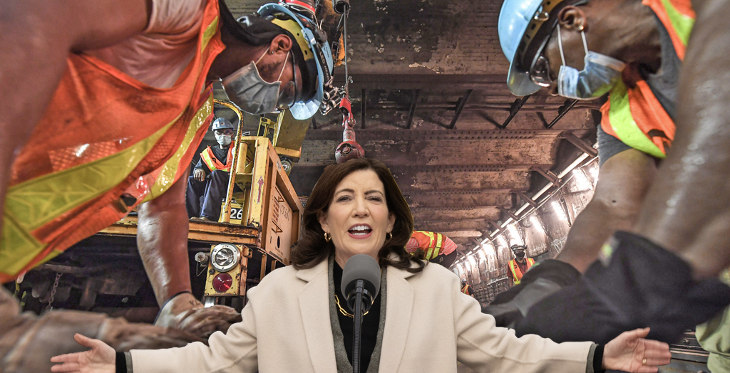 Does Hochul's 125th Street Subway Have to Be That Expensive? - Streetsblog New York City