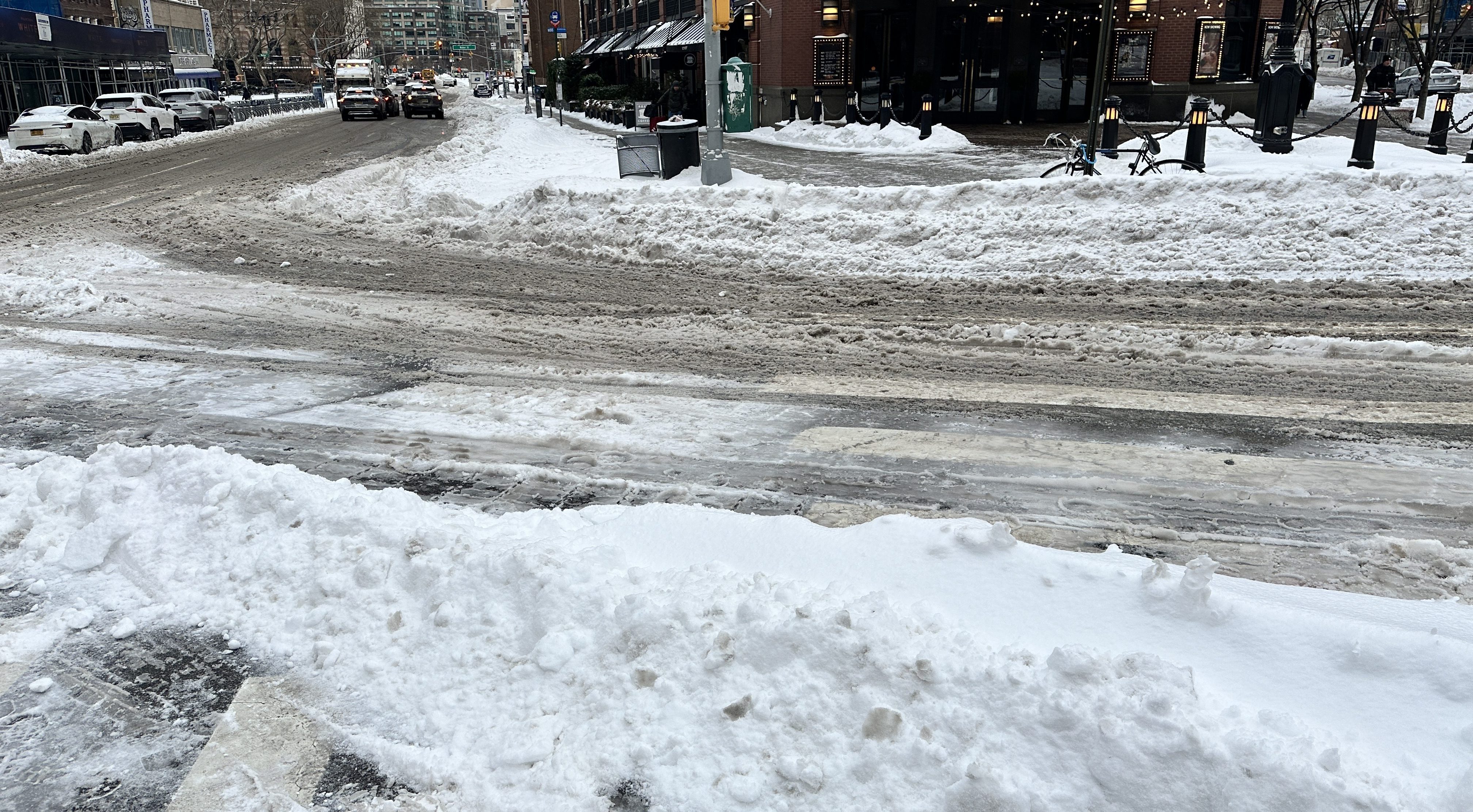 Tuesday's Headlines: The Storm Before the Calm Edition - Streetsblog New York City