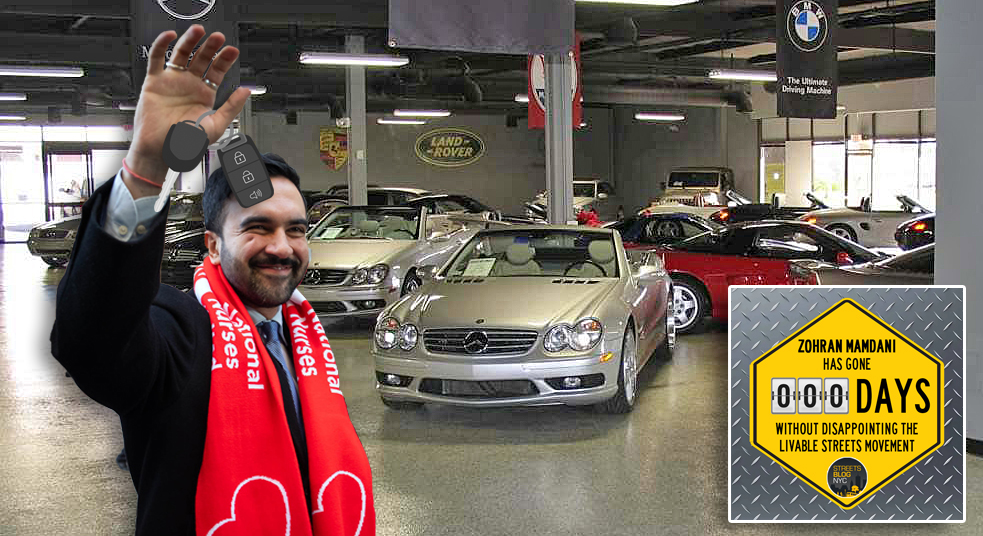 Thursday's Headlines: Affordability for Whom Edition - Streetsblog New York City