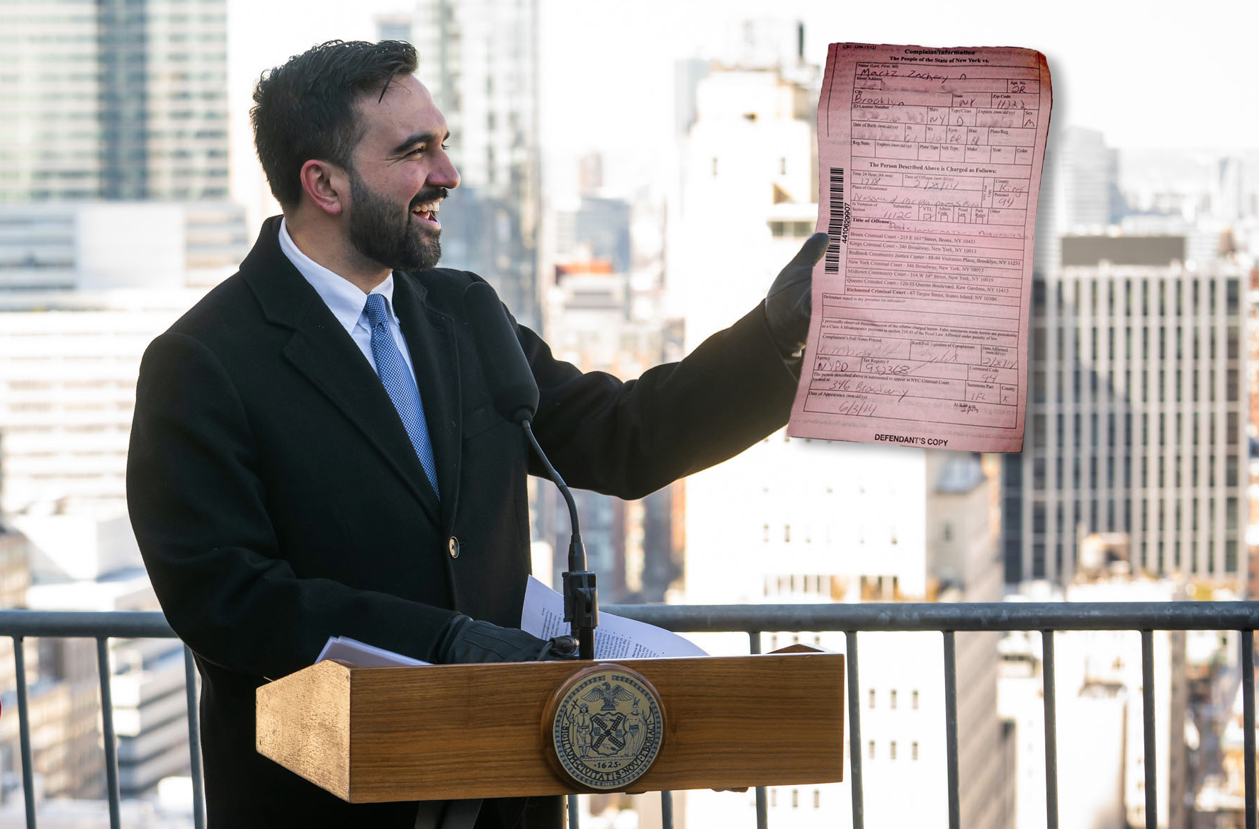 Cyclists in Criminal Court Say Mamdani's Bike Crackdown is a 'Waste of Time' - Streetsblog New York City