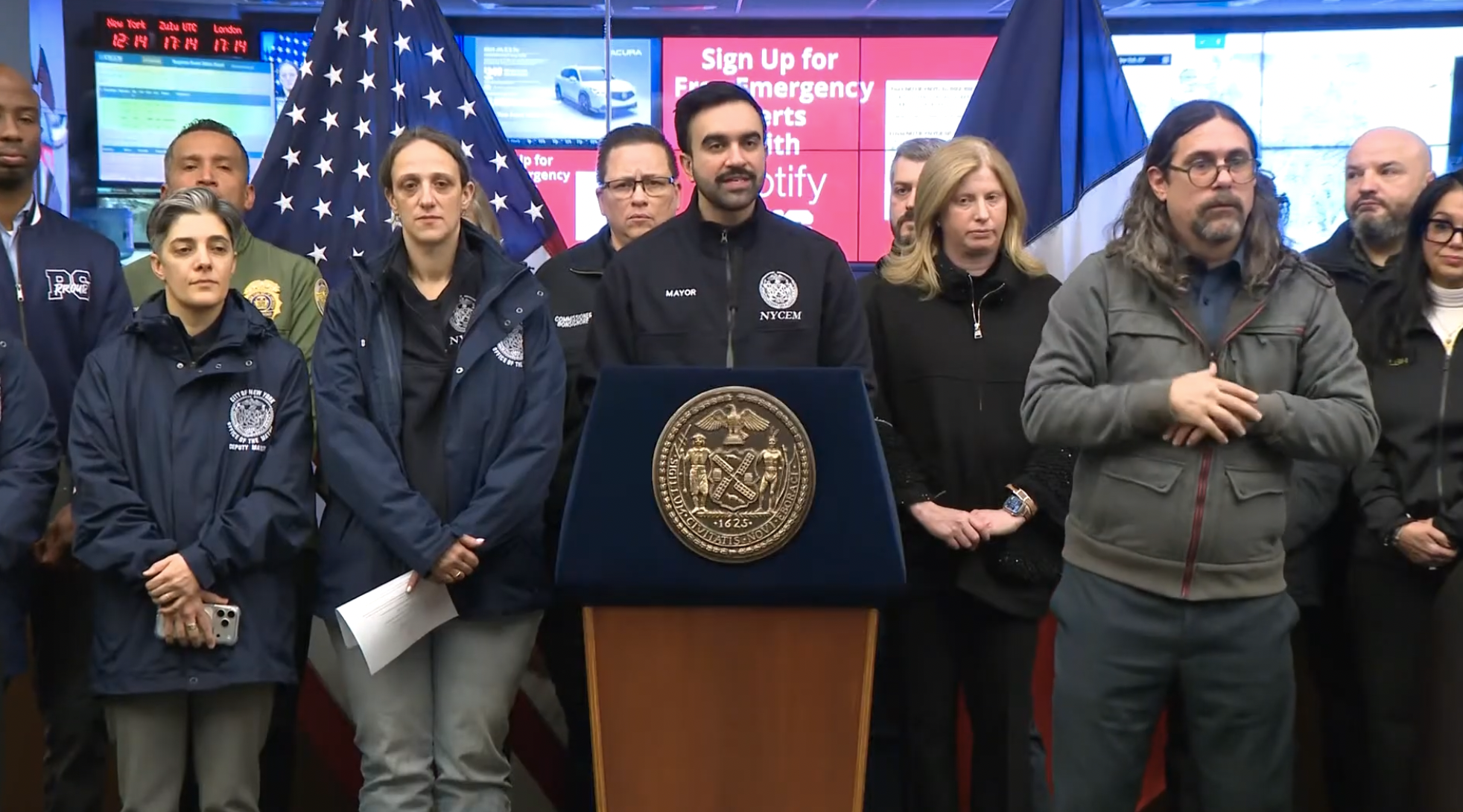 STATE OF EMERGENCY: Travel Ban Begins at 9 P.M. Sunday - Streetsblog New York City