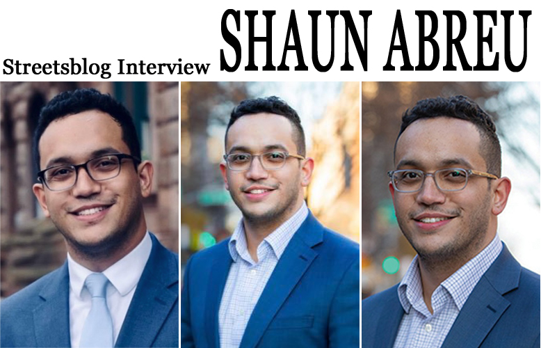 Council Transportation Chair Vows To Take On Drivers: 'I Don't Want To Just Futz Around the Edges' - Streetsblog New York City