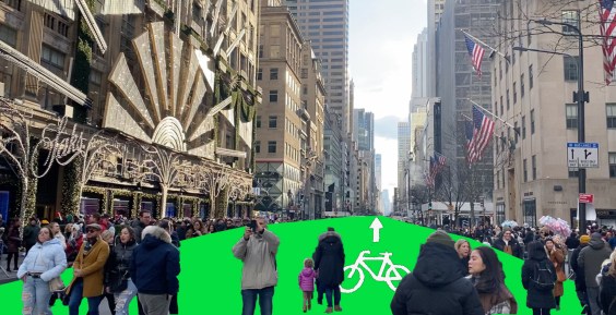 Central Park Needs More Bike Lanes, Not Just Slower Speeds, If We’re Serious