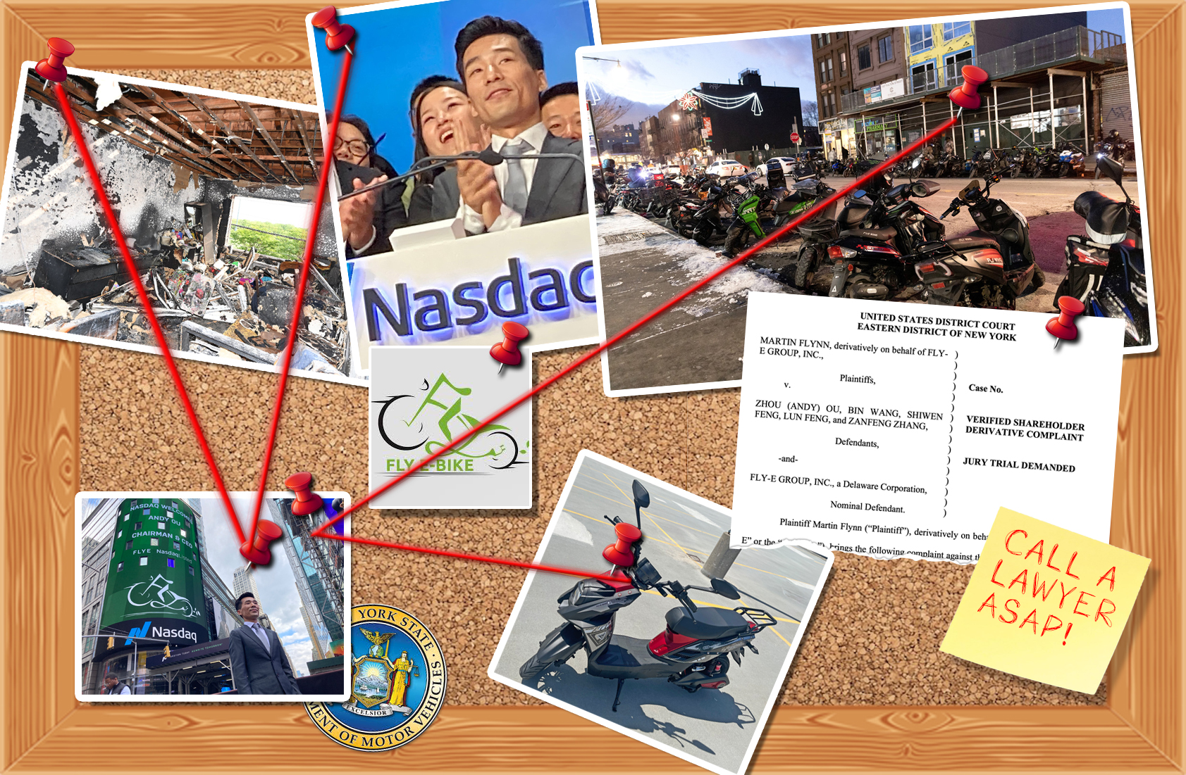 More Troubles for Fly E-Bike: Feds Order Costly Moped Recall - Streetsblog New York City