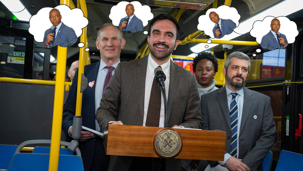 Opinion: Mamdani Must Do More Than Just Undo the Mistakes of Eric Adams - Streetsblog New York City