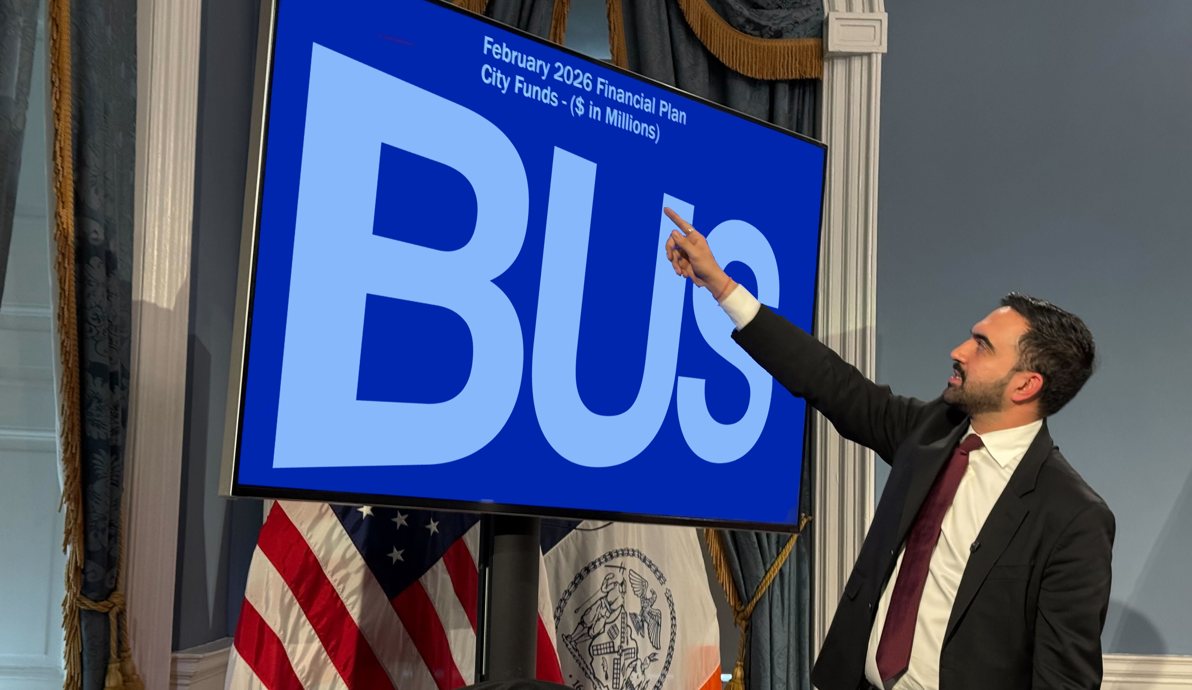 Mamdani Budget Adds Staff, Cash For More Bus And Bike Projects - Streetsblog New York City