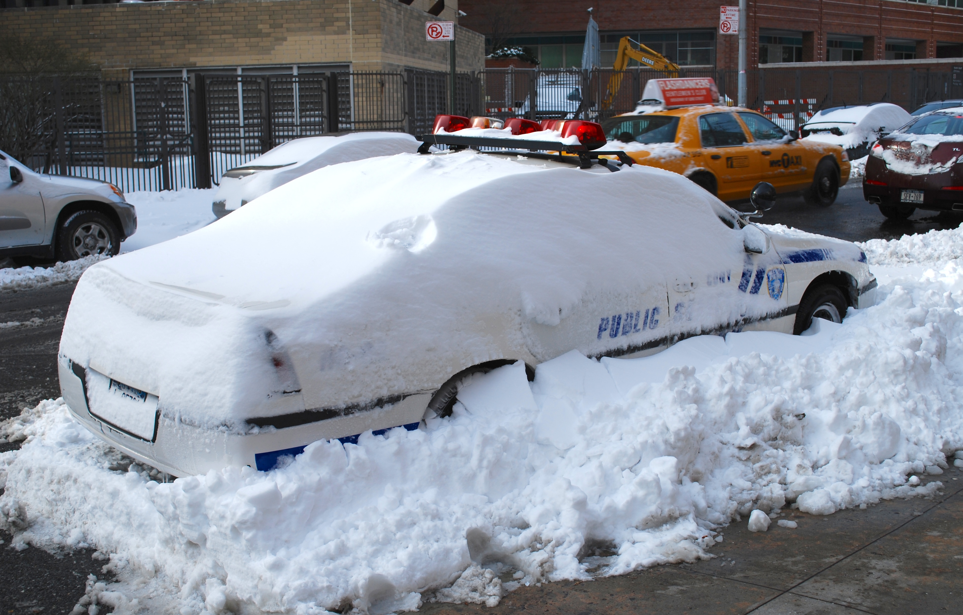 Thursday's Headlines: Beyond Snowballs Edition - Streetsblog New York City