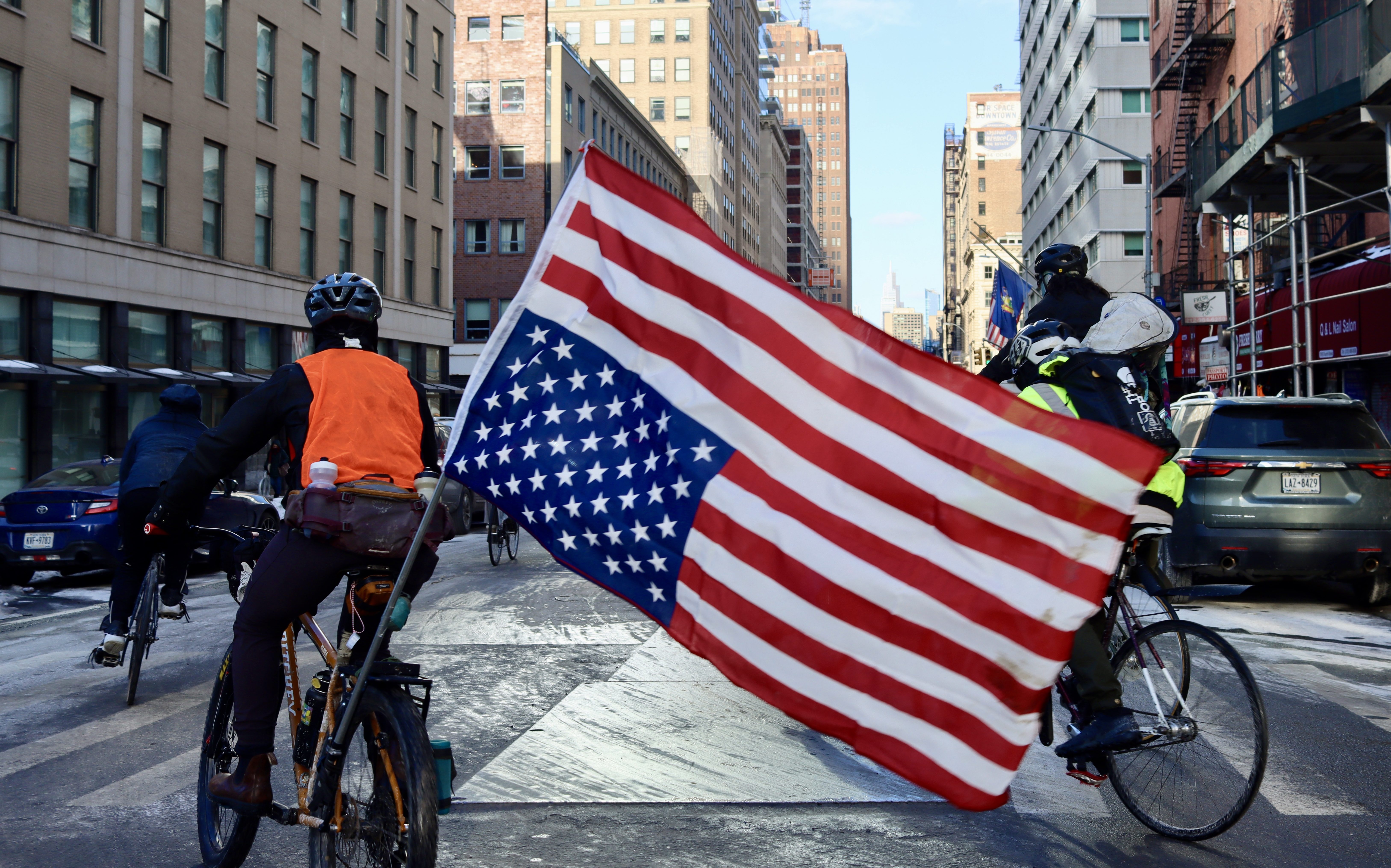 Monday's Headlines: Spotlight on ICE and Ice Edition - Streetsblog New York City