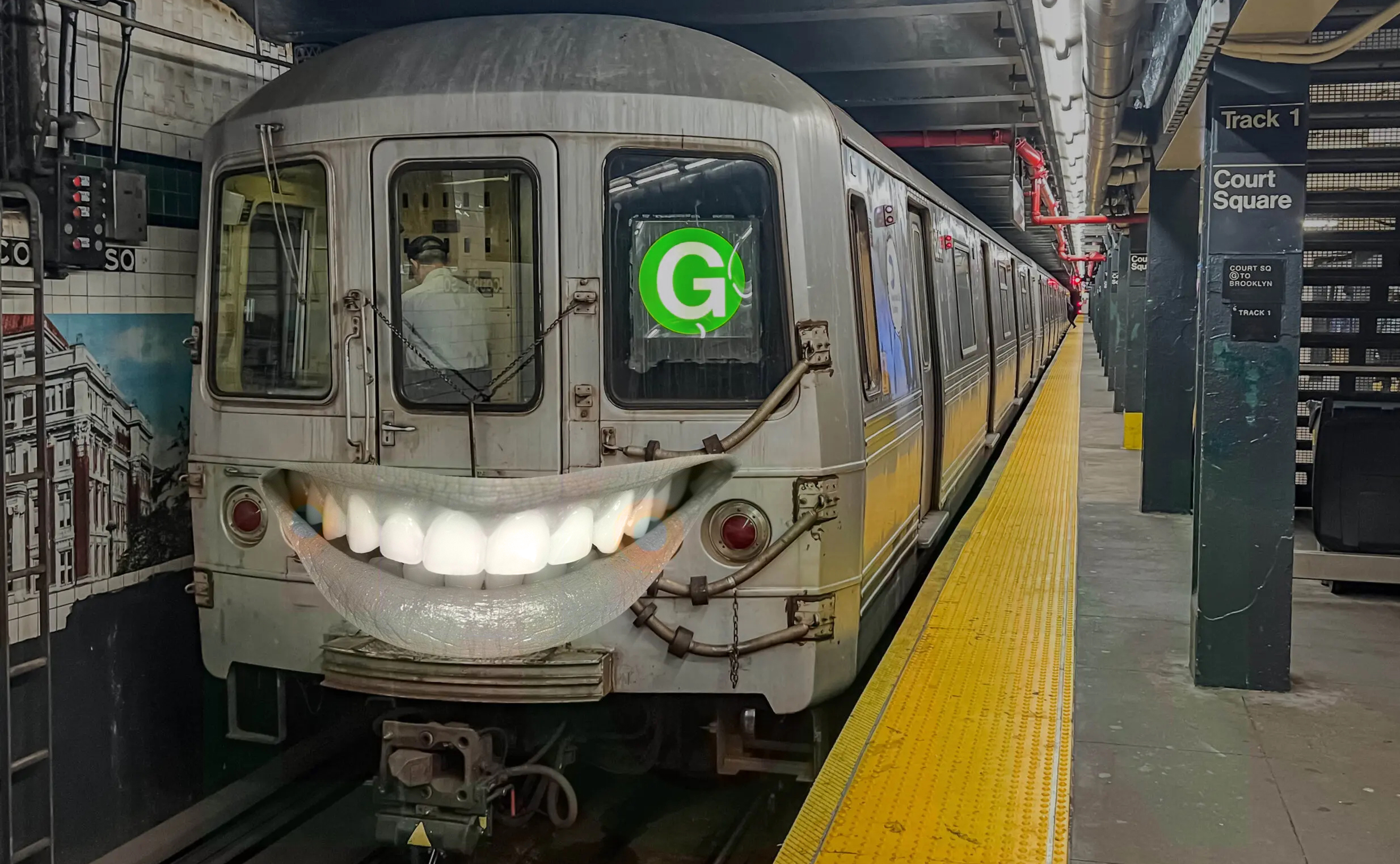 On Board! New Yorkers Want Weekend G Train Extension to Forest Hills - Streetsblog New York City