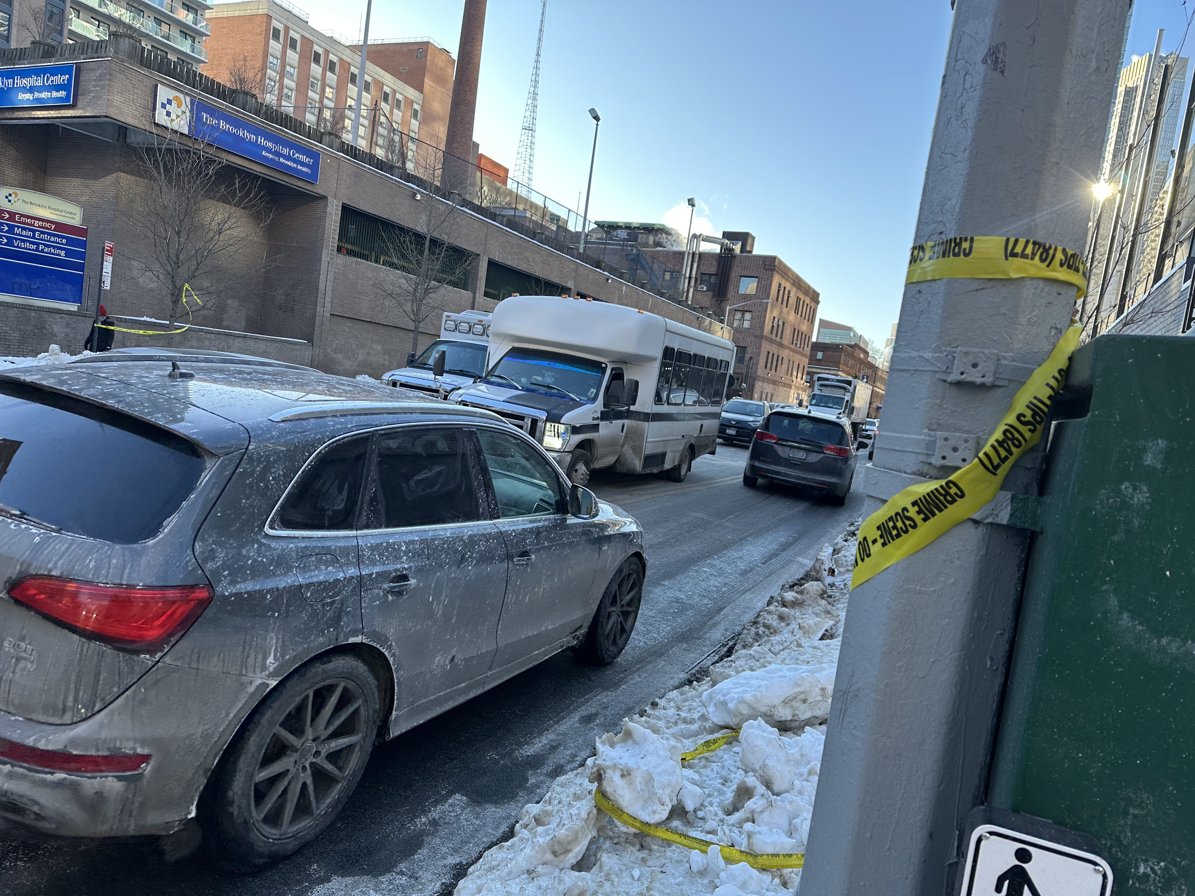 Moped Rider Killed by Ambulance Driver - Streetsblog New York City