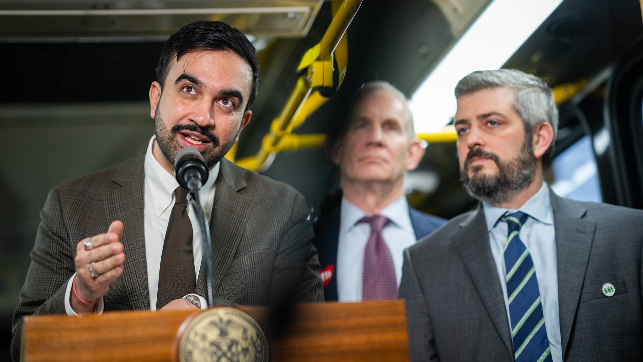 Mamdani 'Fully Confident' in DOT Commissioner Despite Daylighting U-Turn - Streetsblog New York City