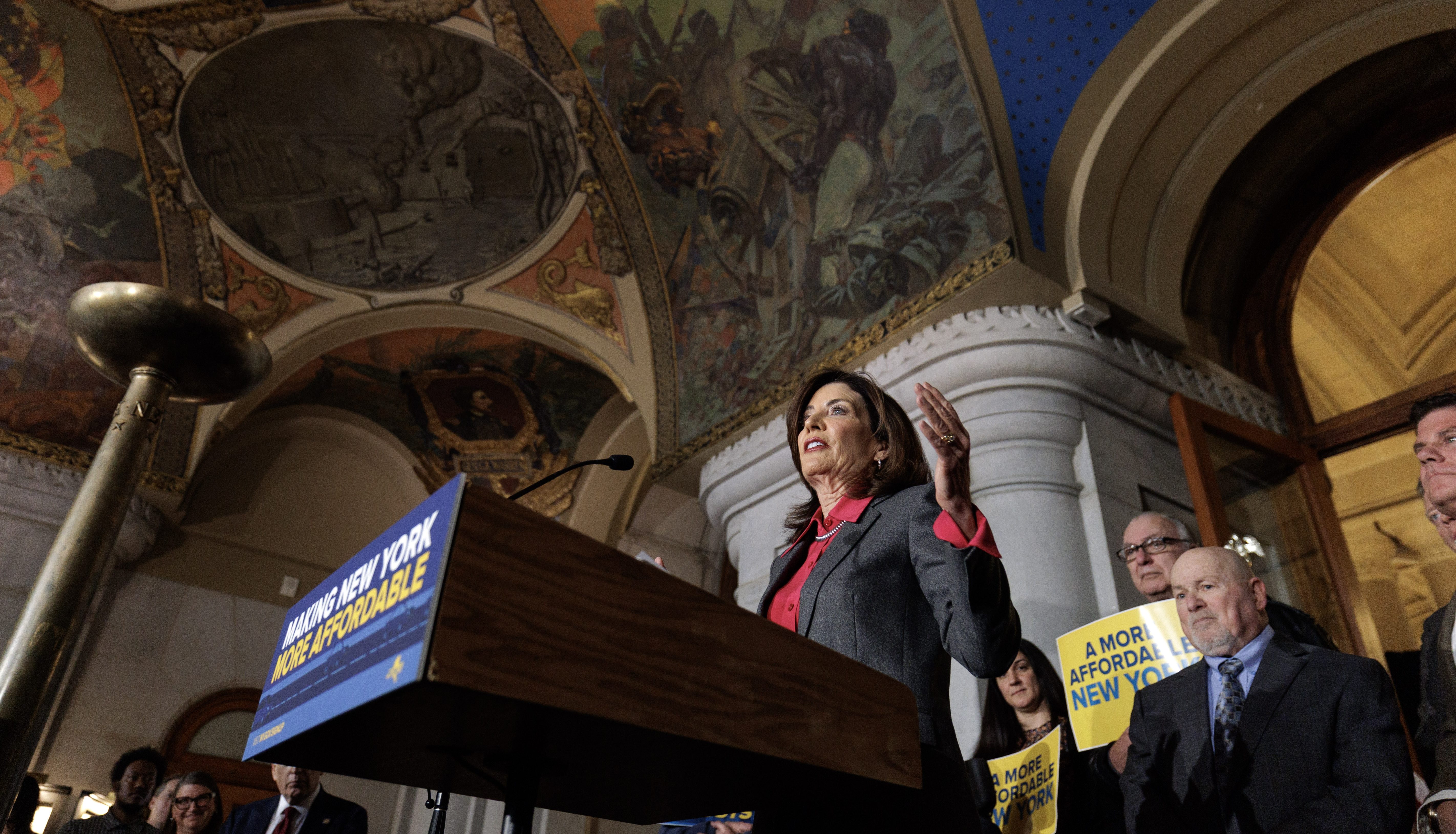 'How Do You Do That to People?' Crash Victims Speak Out Against Hochul's Car Insurance Agenda - Streetsblog New York City