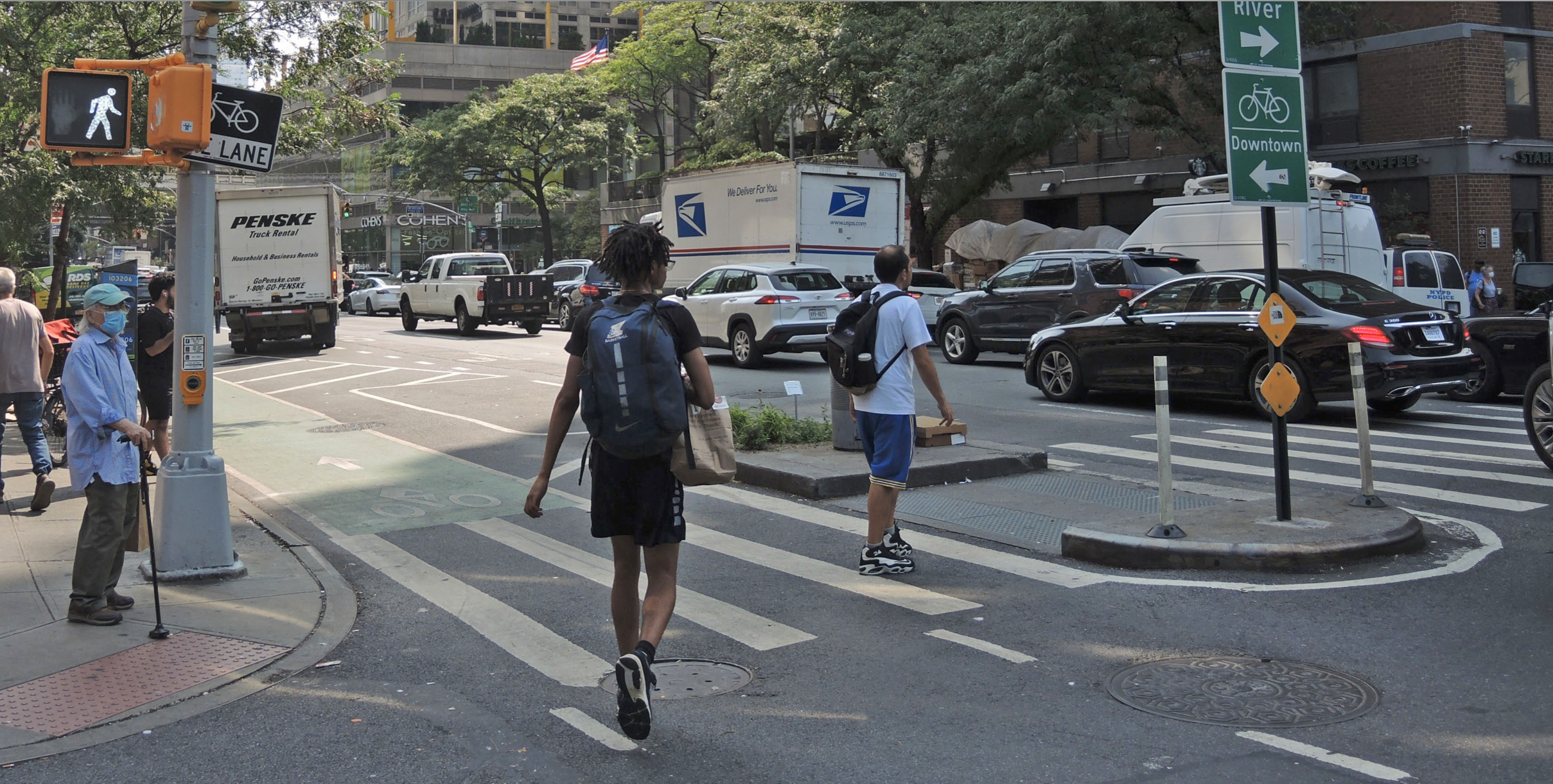 Friday's Headlines: Nice on Ninth Edition - Streetsblog New York City