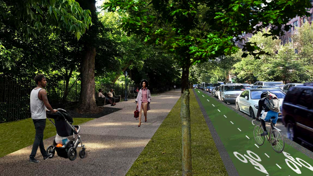 The City Is Doing to Prospect Park What It Needs to Do to All Parks - Streetsblog New York City