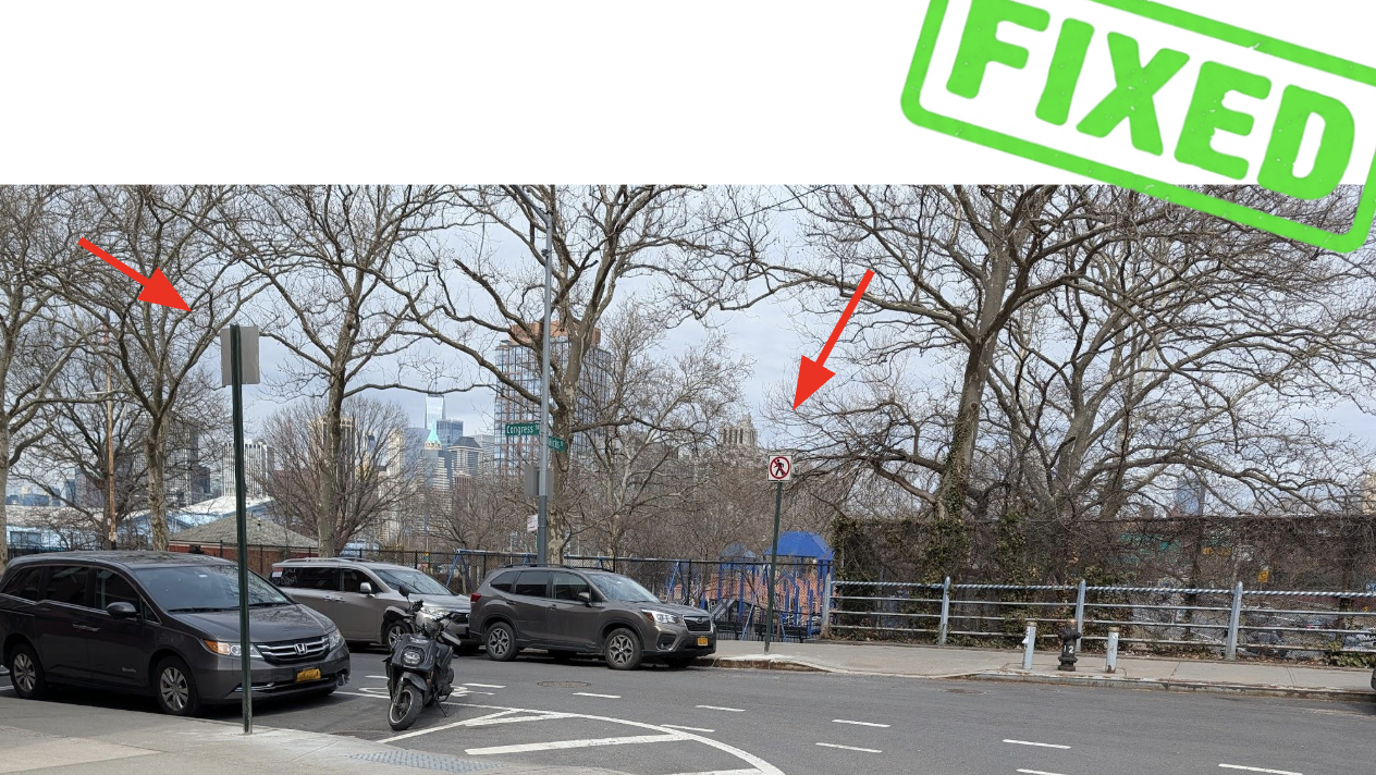 Monday's Headlines: We Fixed Congress Edition - Streetsblog New York City