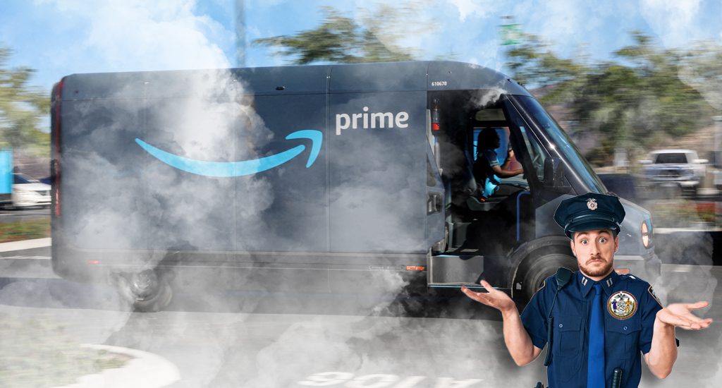 Amazon Owes Nearly $10M Unpaid Fines for Idling in New York City - Streetsblog New York City