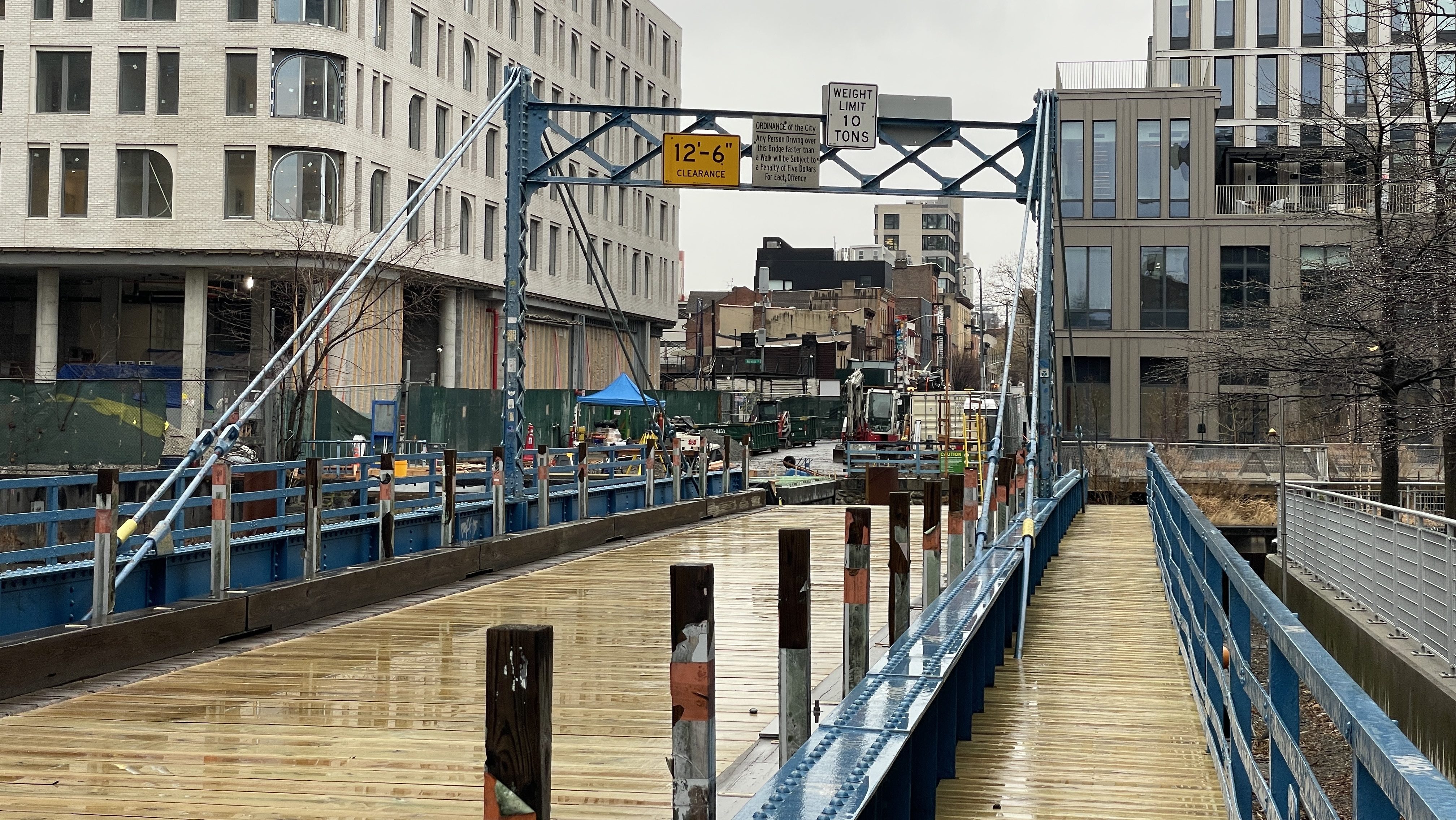 Brooklyn Residents: Keep Historic Wood Bridge For Pedestrians And Cyclists Only! - Streetsblog New York City