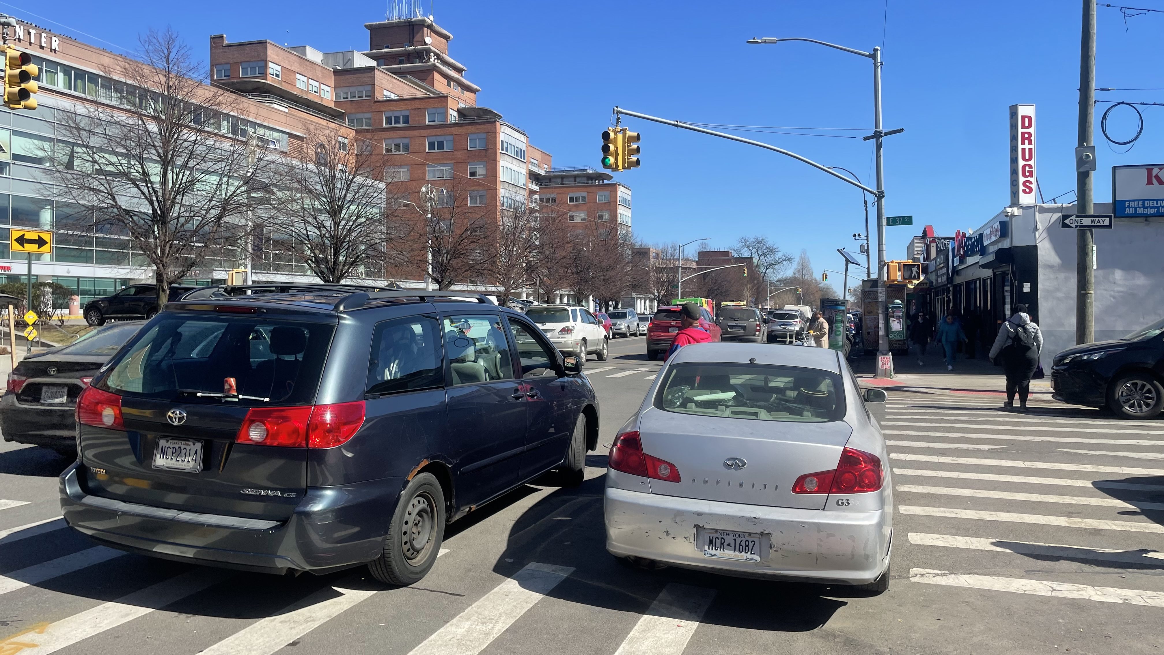 Mamdani Administration Wants To Allow A Brooklyn Hospital To Issue Parking Tickets - Streetsblog New York City