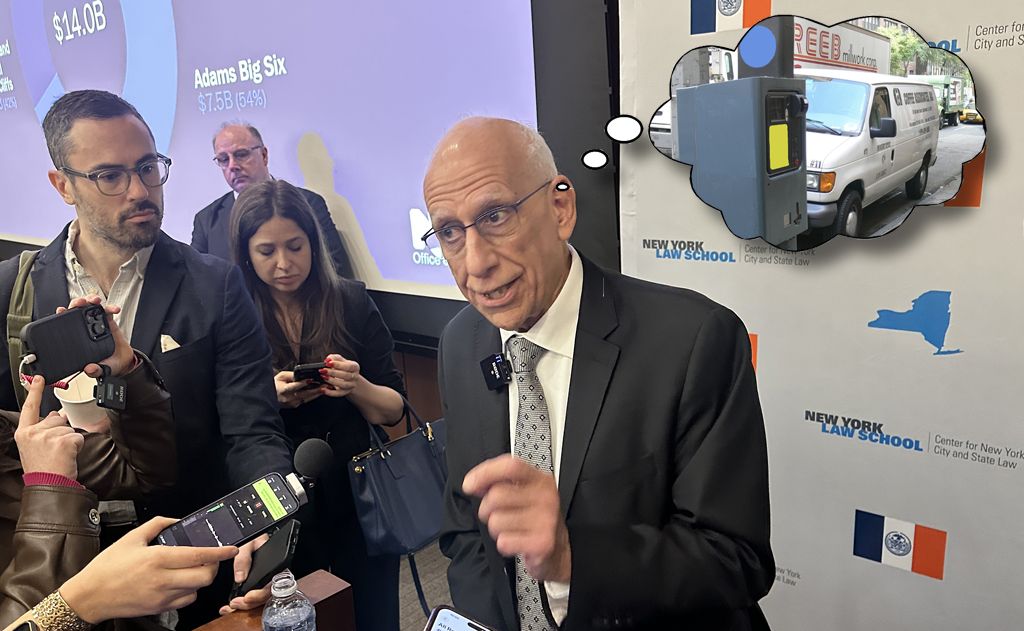 Mamdani Deputy Mayor On Charging For Street Parking: 'It's Not a No' - Streetsblog New York City