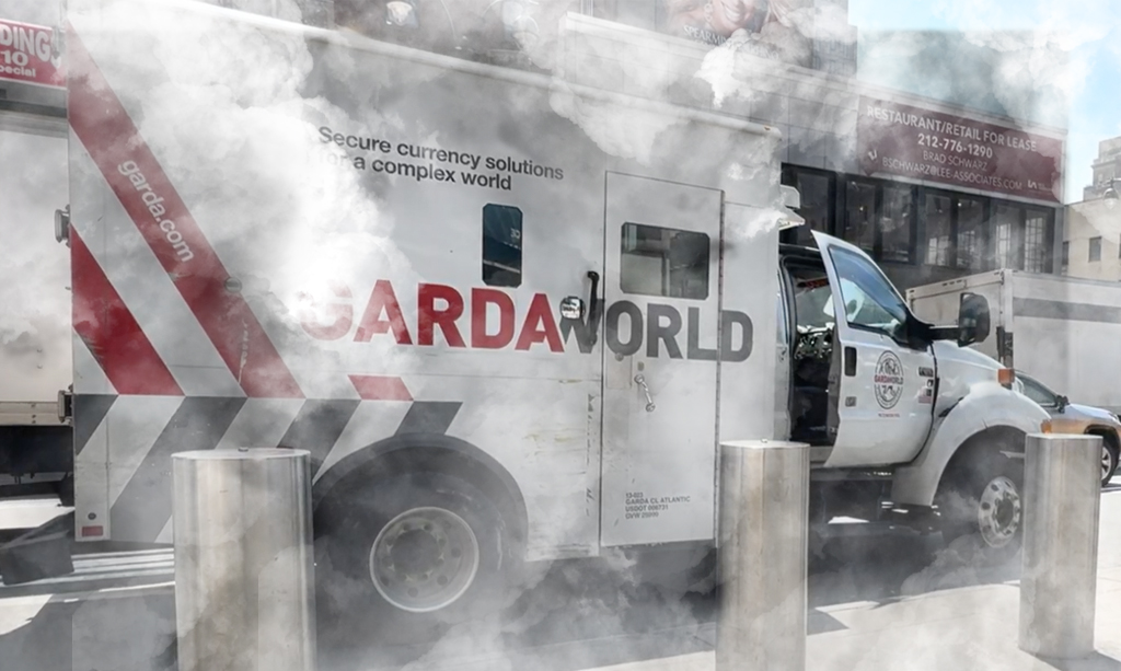 City Revokes Armored Car Firm Garda's Idling Law Exemption - Streetsblog New York City