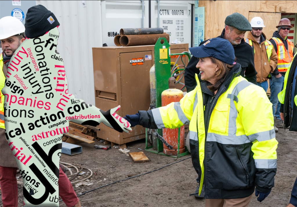 Hired Actors, Paid Media: Big Tech Has Already Dumped $8M Into Hochul's Car Insurance Ploy - Streetsblog New York City