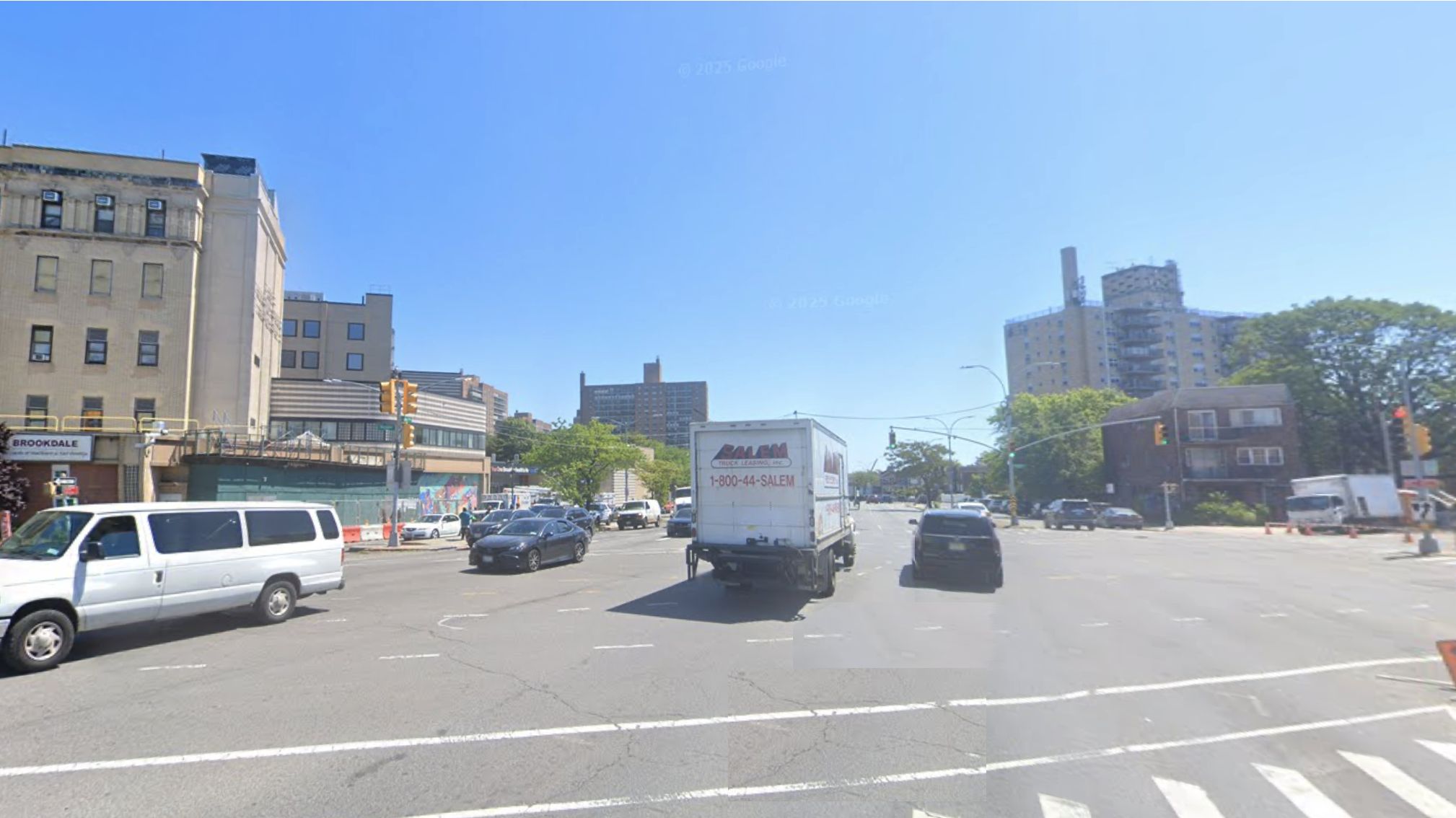 Hit-And-Run Driver Kills 4-Year-Old At Dangerous Brooklyn Crossing - Streetsblog New York City