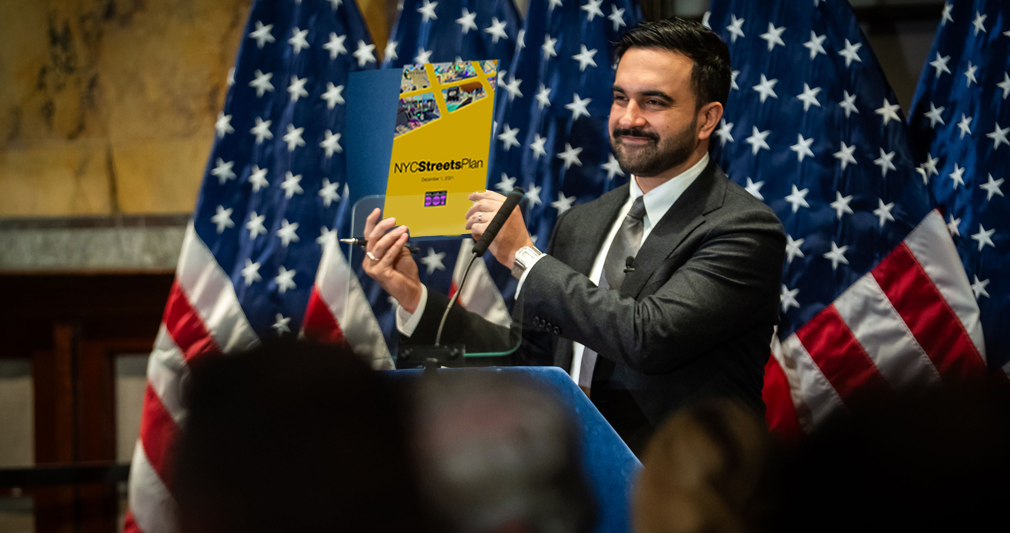 Monday's Headlines: Table Setting for Tuesday Edition - Streetsblog New York City