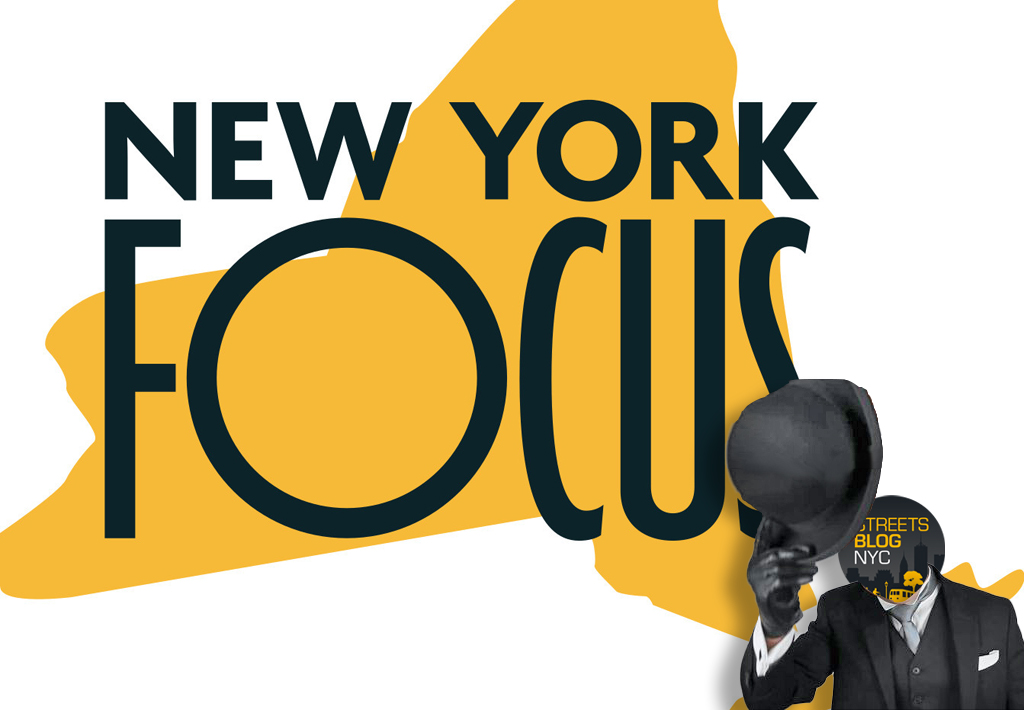 Thursday's Headlines: Another Outlet Heard From Edition - Streetsblog New York City