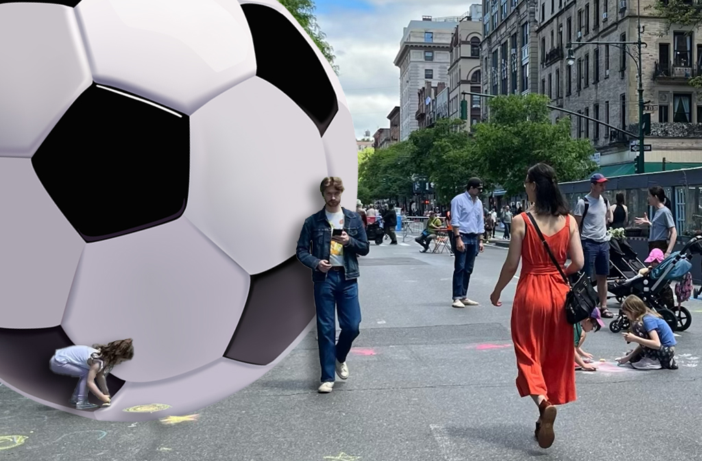 Memo to Mamdani: Make This Summer's World Cup A Car-Free Paradise - Streetsblog New York City