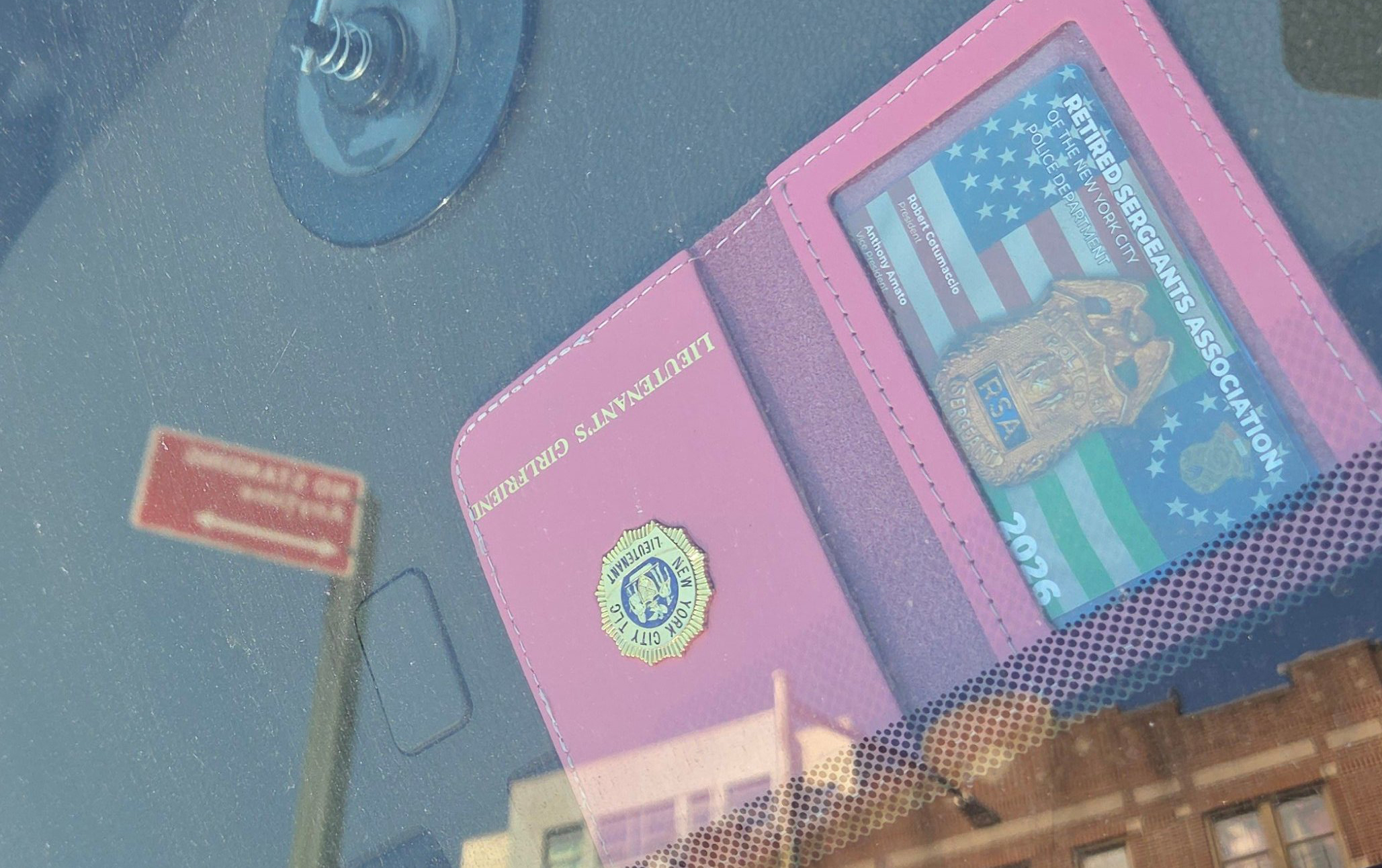 Today in Placard Abuse: The 'Lieutenant's Girlfriend' Who Parks Illegally - Streetsblog New York City